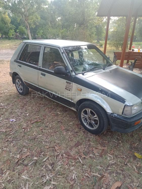 Daihatsu Charade 1987 for Sale in Lahore Daihatsu Charade 1987 for Sale in Lahore Image-2