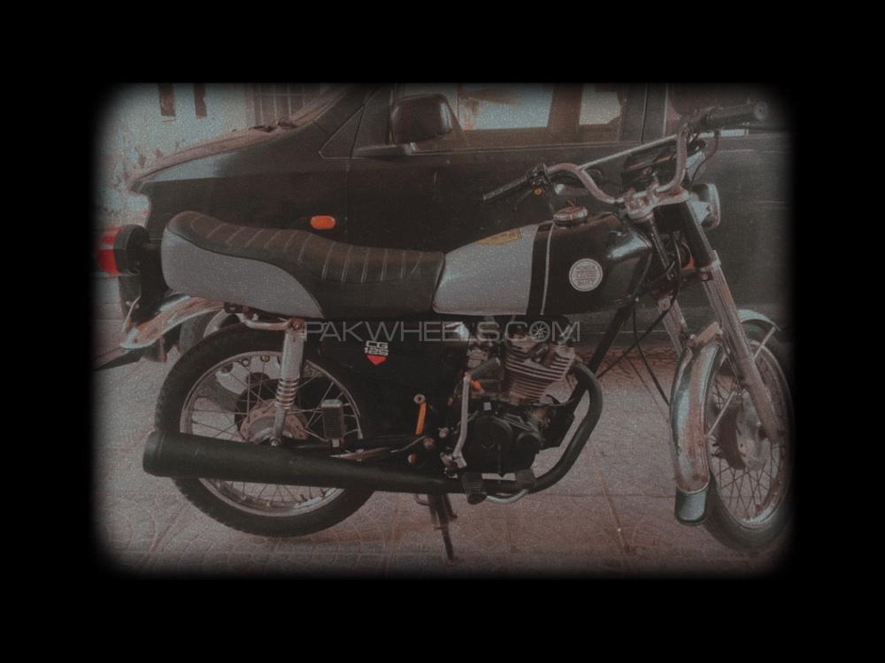 Honda CG 125 2010 for Sale Honda CG 125 2010 for Sale Image-3