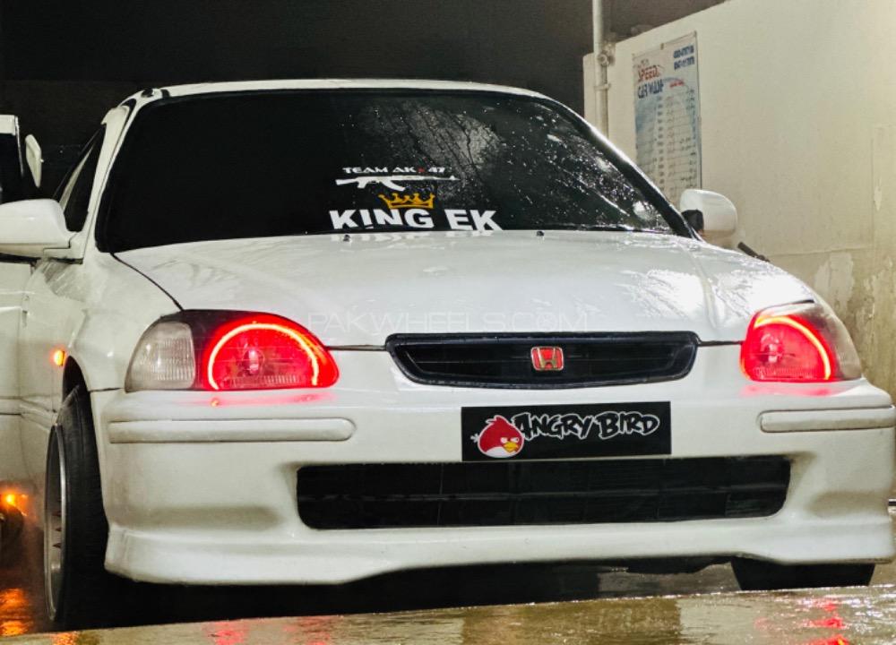 ہونڈا سوک - 1998 AngryBird ہونڈا سوک - 1998 AngryBird Image-3