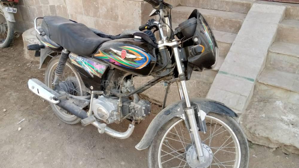 Metro MR 100 Self Start 2021 for Sale Metro MR 100 Self Start 2021 for Sale Image-2