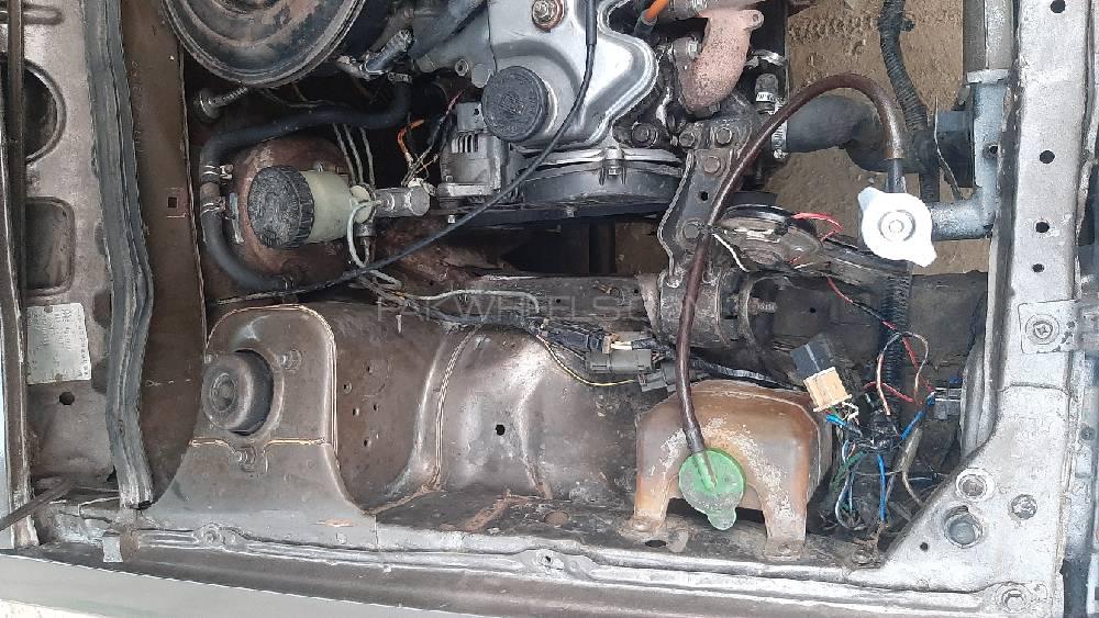 Nissan Sunny 1985 for Sale in Mardan Nissan Sunny 1985 for Sale in Mardan Image-7