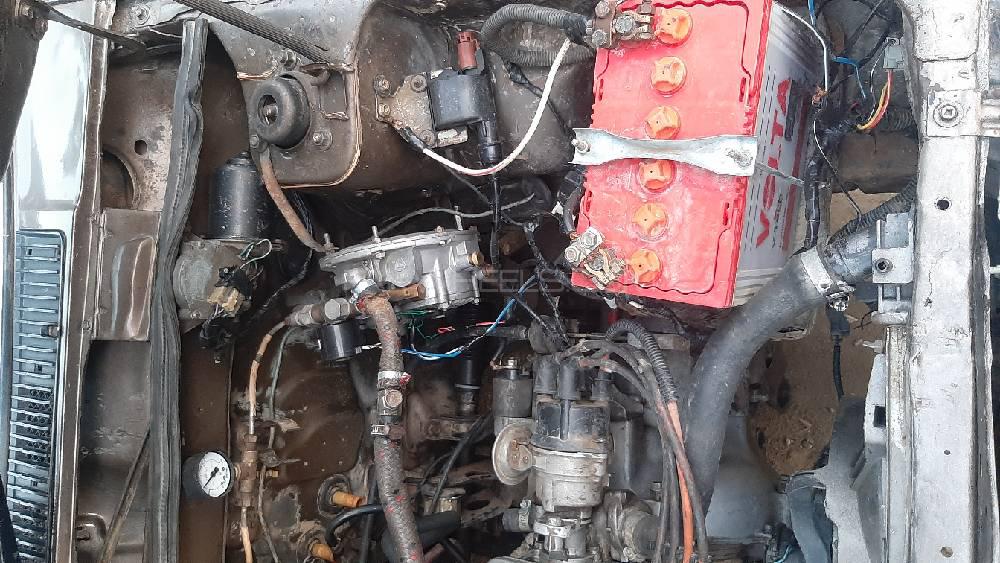 Nissan Sunny 1985 for Sale in Mardan Nissan Sunny 1985 for Sale in Mardan Image-8