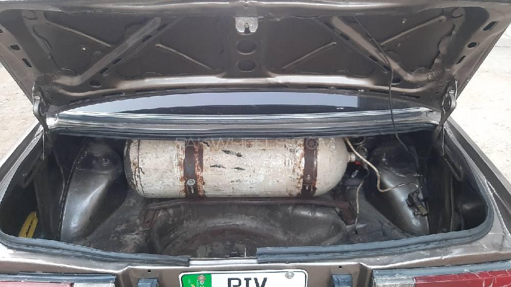 Nissan Sunny 1985 for Sale in Mardan Nissan Sunny 1985 for Sale in Mardan Image-11