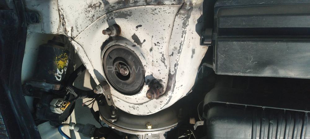 Toyota Corolla 1993 for Sale in Swabi Toyota Corolla 1993 for Sale in Swabi Image-10