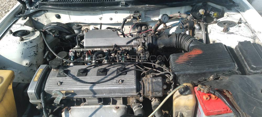 Toyota Corolla 1993 for Sale in Swabi Toyota Corolla 1993 for Sale in Swabi Image-14