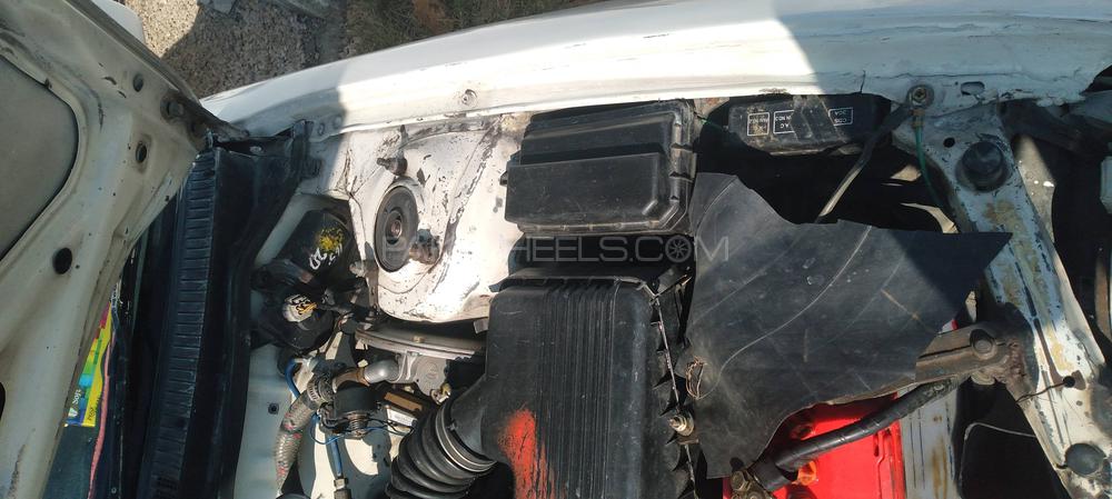 Toyota Corolla 1993 for Sale in Swabi Toyota Corolla 1993 for Sale in Swabi Image-13