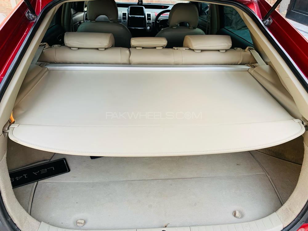 Toyota Prius 2007 for Sale in Lahore Toyota Prius 2007 for Sale in Lahore Image-12