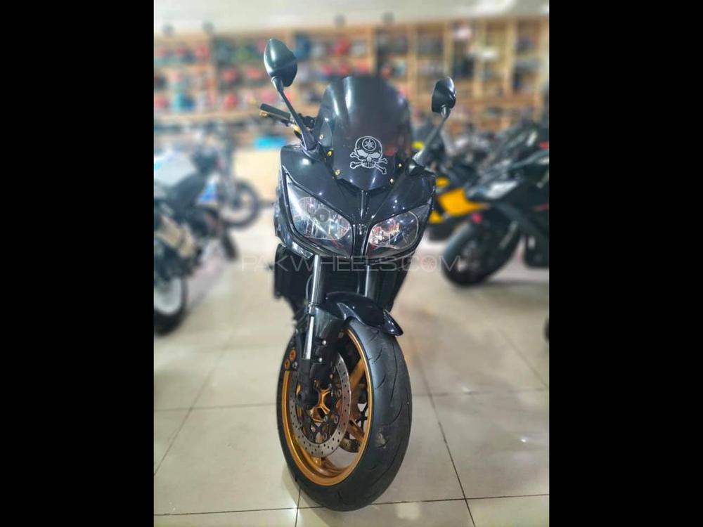 Yamaha FZ1 2009 for Sale Yamaha FZ1 2009 for Sale Image-3