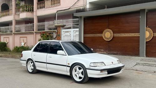 ہونڈا سوک - 1991