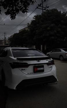 ٹویوٹا کرولا - 2021