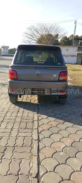 ڈائیہاتسو کیور 2007 for Sale in راولپنڈی ڈائیہاتسو کیور 2007 for Sale in راولپنڈی Image-9
