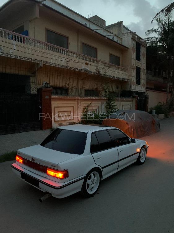 ہونڈا سوک - 1991 Azhan Ef ہونڈا سوک - 1991 Azhan Ef Image-2