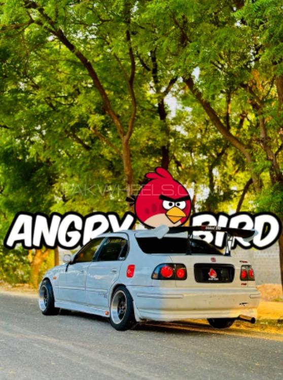 ہونڈا سوک - 1998 AngryBird ہونڈا سوک - 1998 AngryBird Image-1