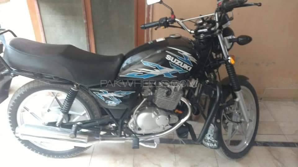 Suzuki GS 150 2018 for Sale Suzuki GS 150 2018 for Sale Image-5
