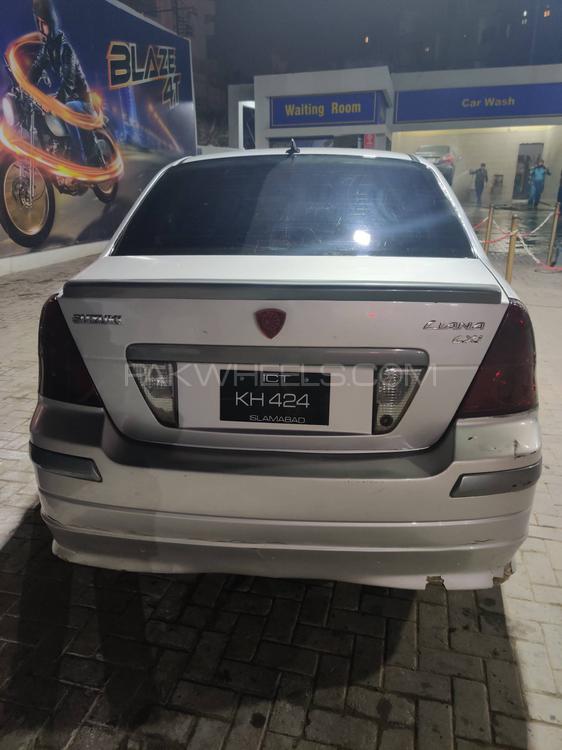 Suzuki Liana 2006 for Sale in Rawalpindi Suzuki Liana 2006 for Sale in Rawalpindi Image-14