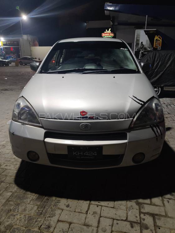 Suzuki Liana 2006 for Sale in Rawalpindi Suzuki Liana 2006 for Sale in Rawalpindi Image-11