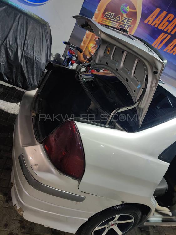 Suzuki Liana 2006 for Sale in Rawalpindi Suzuki Liana 2006 for Sale in Rawalpindi Image-4