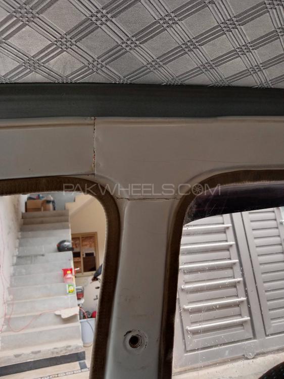 Suzuki Mehran 1993 for Sale in Islamabad Suzuki Mehran 1993 for Sale in Islamabad Image-3