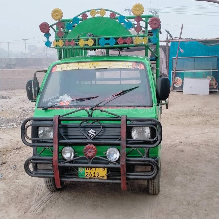 Suzuki Ravi 2015 for Sale in Bahawalpur Suzuki Ravi 2015 for Sale in Bahawalpur Image-3