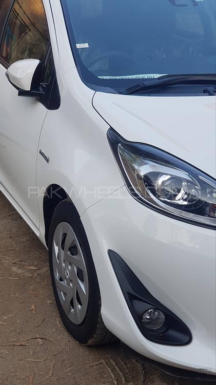 Toyota Aqua 2018 for Sale in Mardan Image-1
