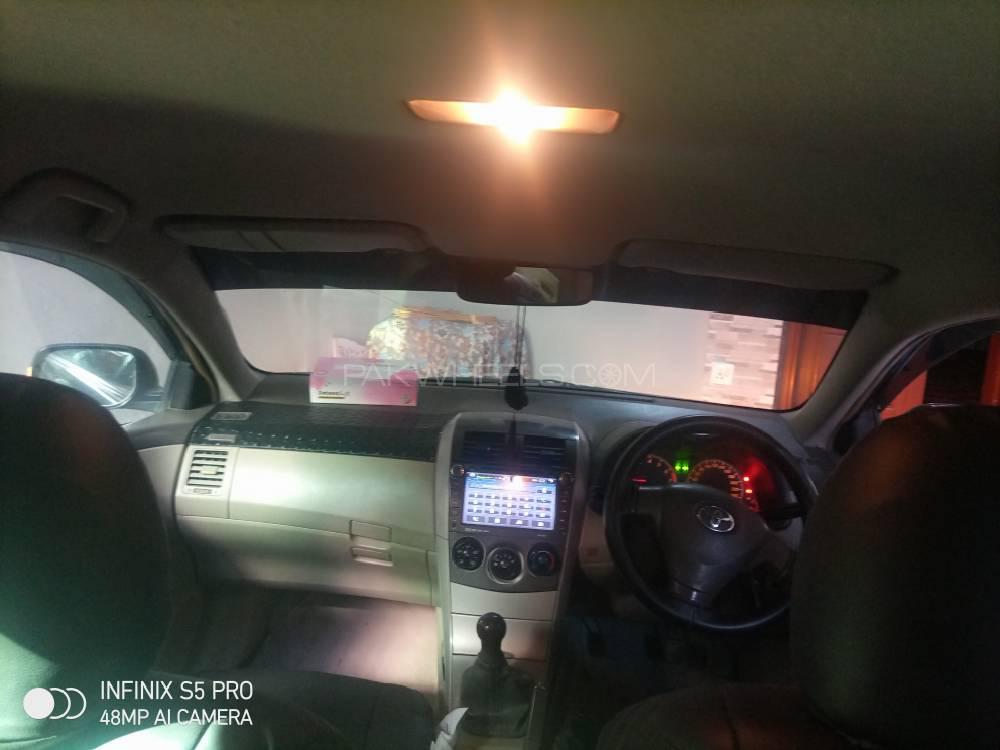 Toyota Corolla 2009 for Sale in Wah cantt Toyota Corolla 2009 for Sale in Wah cantt Image-4