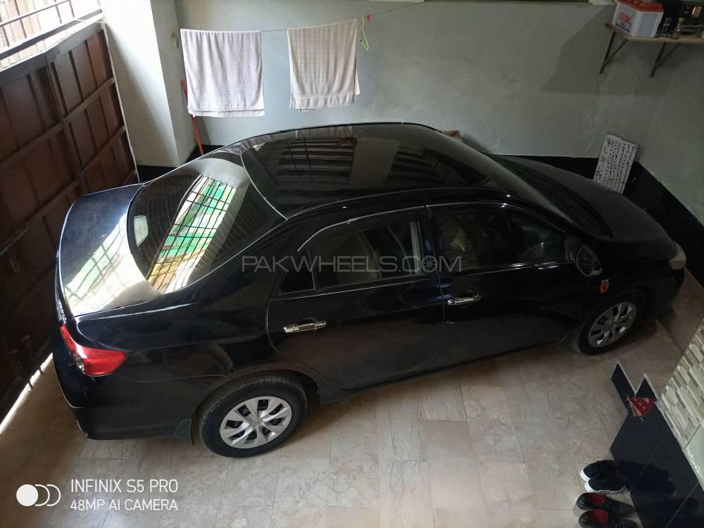 Toyota Corolla 2009 for Sale in Wah cantt Toyota Corolla 2009 for Sale in Wah cantt Image-13