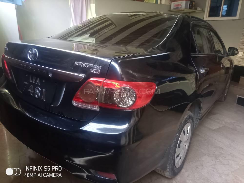 Toyota Corolla 2009 for Sale in Wah cantt Toyota Corolla 2009 for Sale in Wah cantt Image-8
