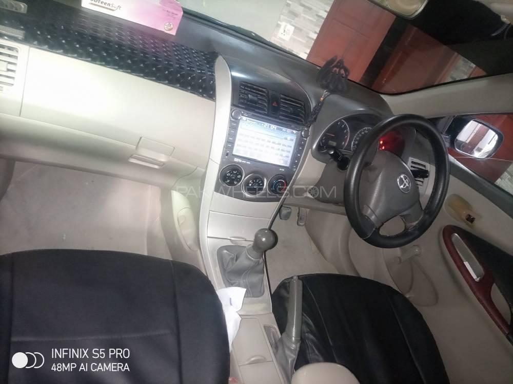 Toyota Corolla 2009 for Sale in Wah cantt Toyota Corolla 2009 for Sale in Wah cantt Image-3