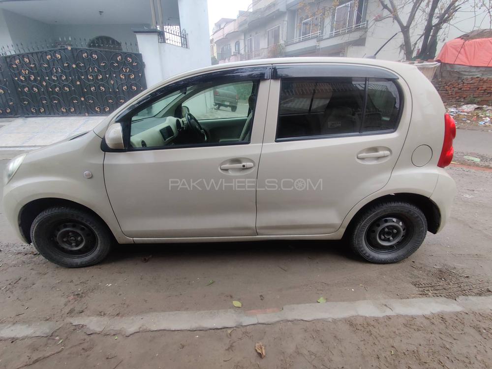 Toyota Passo 2012 for Sale in Lahore Toyota Passo 2012 for Sale in Lahore Image-9