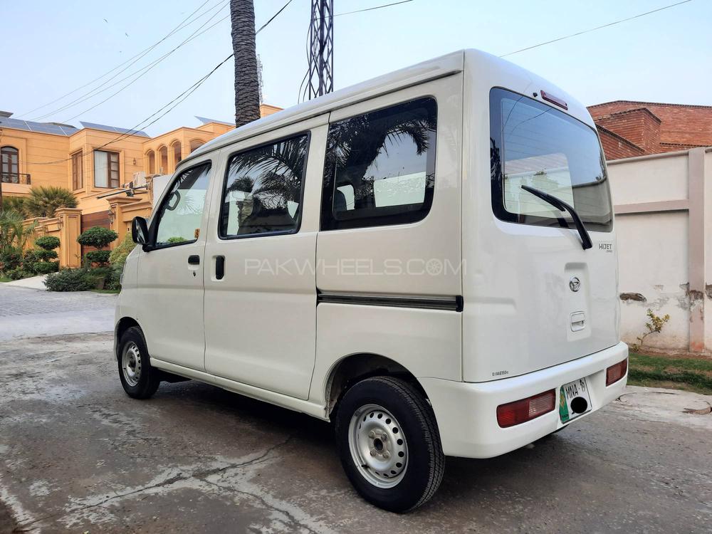 ڈائیہاتسو ہائی جیٹ 2013 for Sale in ملتان ڈائیہاتسو ہائی جیٹ 2013 for Sale in ملتان Image-4