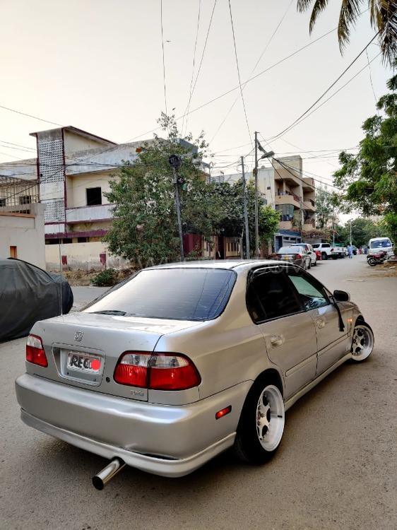 ہونڈا سوک - 2000 Sittin Pretty  ہونڈا سوک - 2000 Sittin Pretty  Image-4
