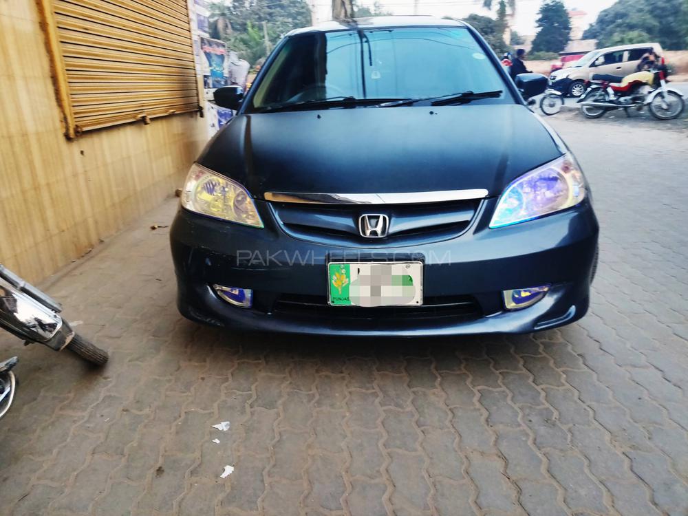 Honda Civic 2004 for Sale in Okara Image-1