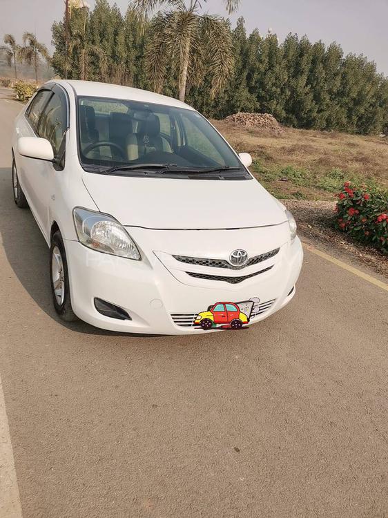 Toyota Belta 2005 for Sale in Lahore Toyota Belta 2005 for Sale in Lahore Image-9