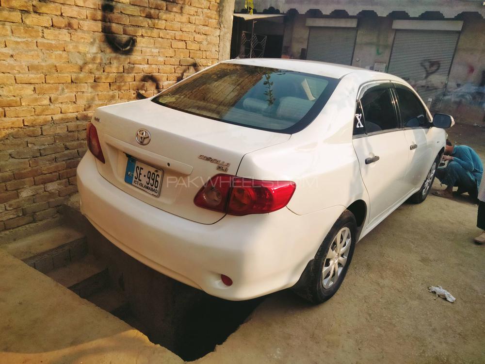 Toyota Corolla 2010 for Sale in Malakand Agency Toyota Corolla 2010 for Sale in Malakand Agency Image-9