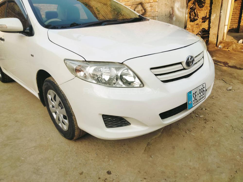 Toyota Corolla 2010 for Sale in Malakand Agency Toyota Corolla 2010 for Sale in Malakand Agency Image-3