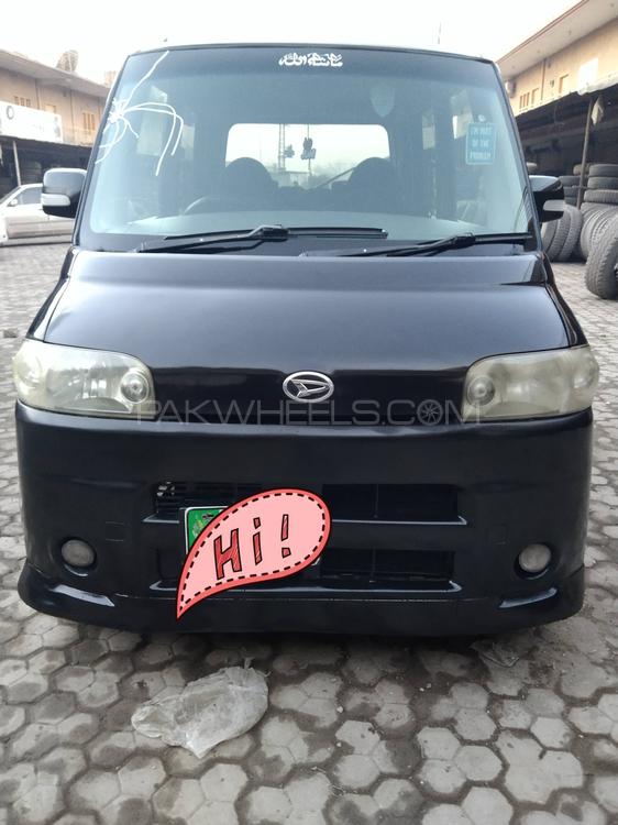 Daihatsu Tanto 2007 for Sale in Peshawar Image-1