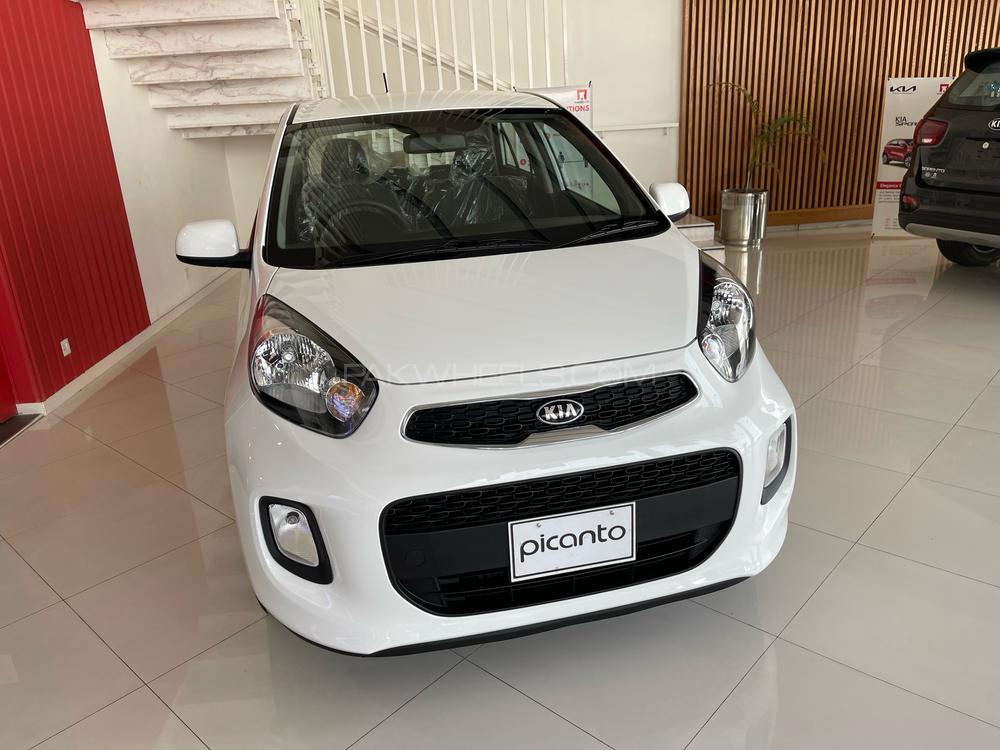 KIA Picanto 2022 for sale in Lahore | PakWheels