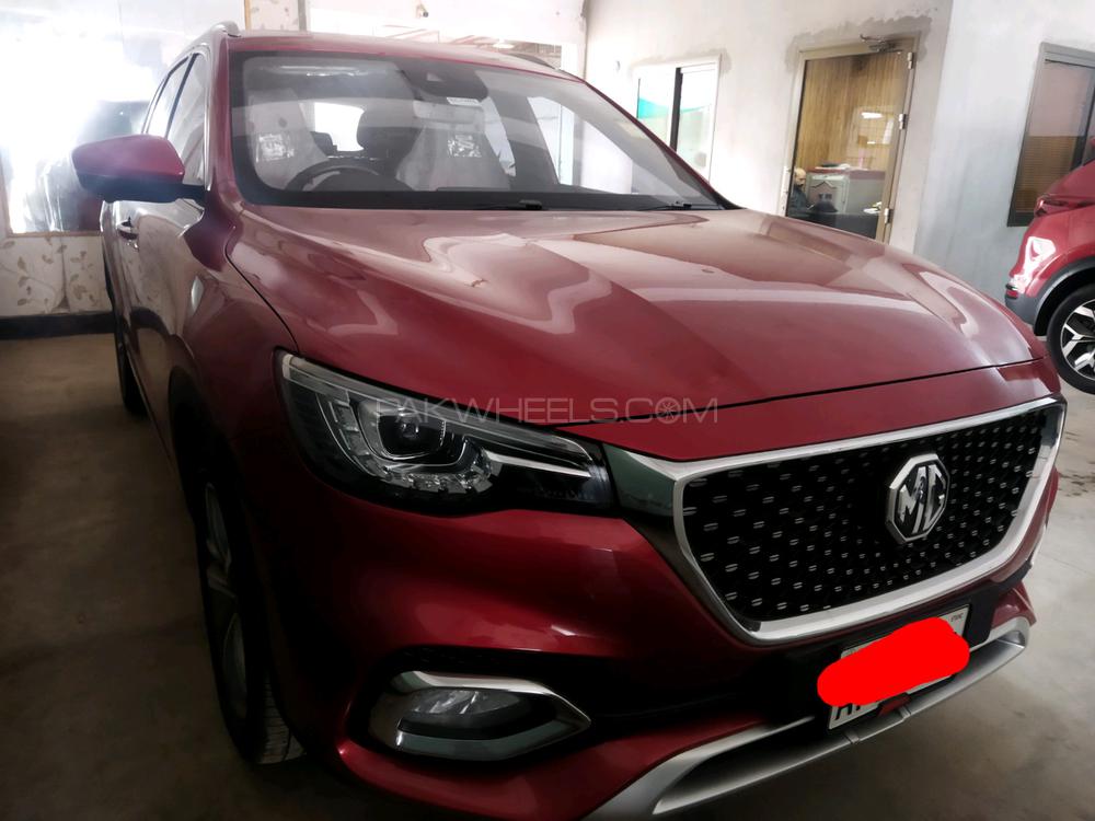 MG HS 2021 for Sale in Gujranwala Image-1