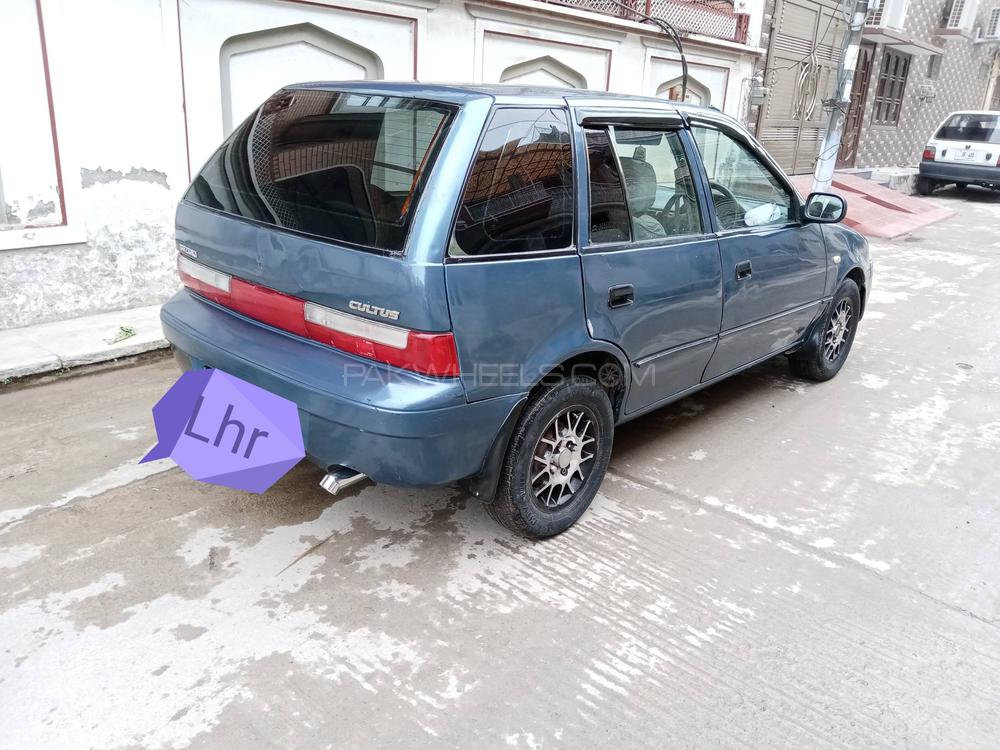 Suzuki Cultus 2006 for Sale in Rawalpindi Suzuki Cultus 2006 for Sale in Rawalpindi Image-7