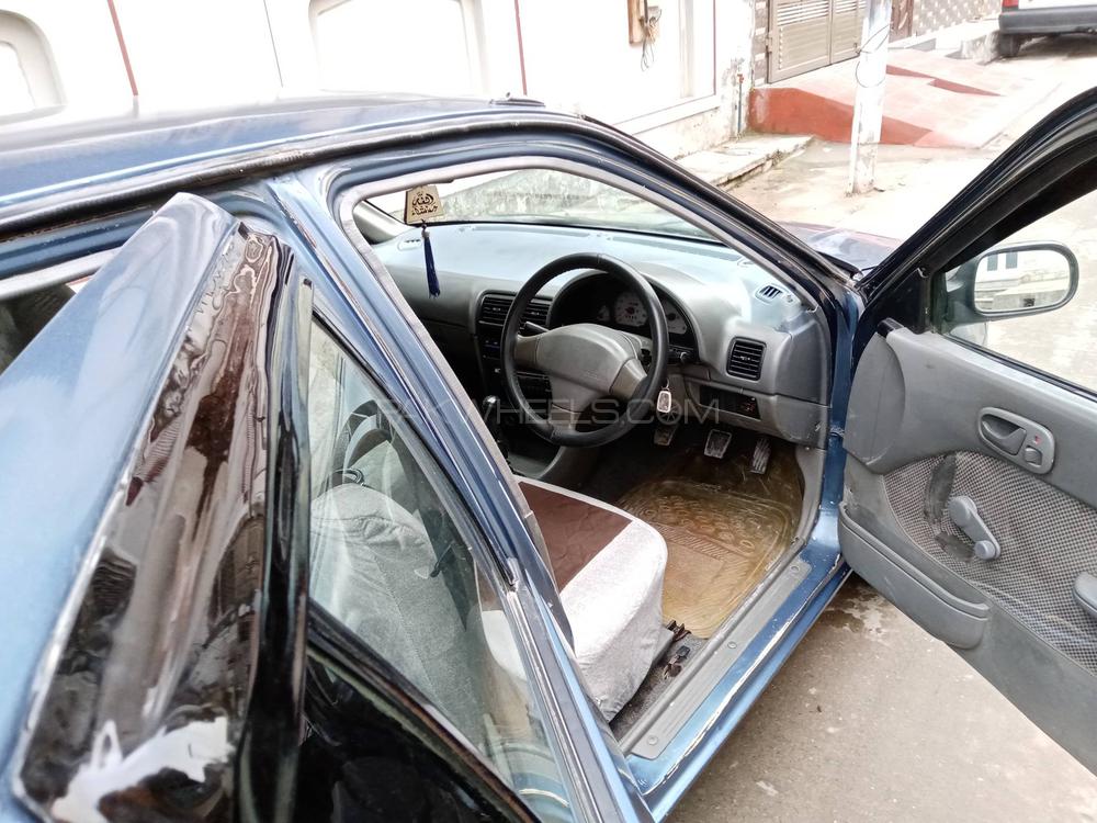 Suzuki Cultus 2006 for Sale in Rawalpindi Suzuki Cultus 2006 for Sale in Rawalpindi Image-11