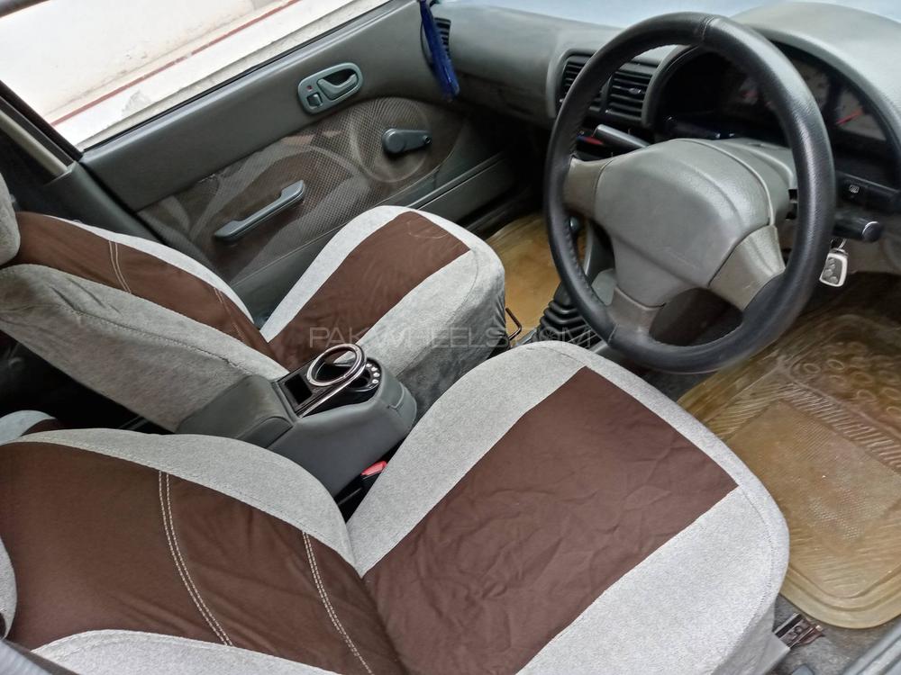 Suzuki Cultus 2006 for Sale in Rawalpindi Suzuki Cultus 2006 for Sale in Rawalpindi Image-14