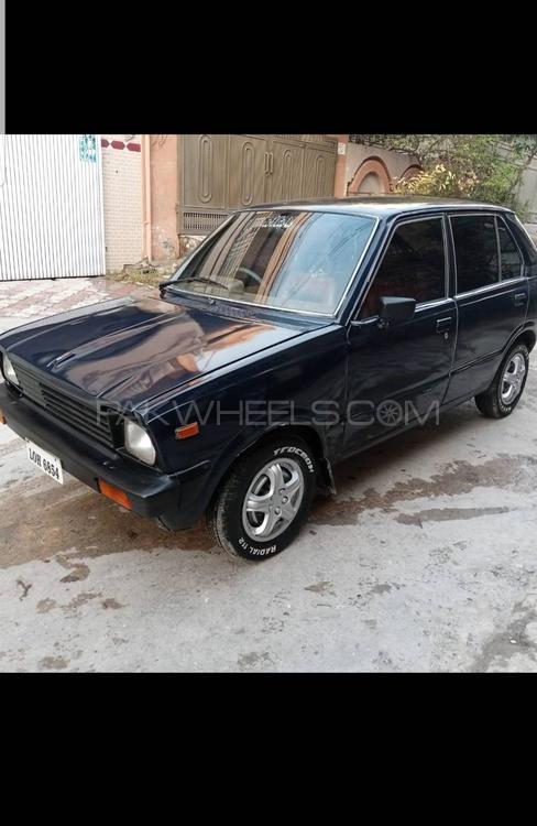 Suzuki FX 1984 for Sale in Wah cantt Suzuki FX 1984 for Sale in Wah cantt Image-3