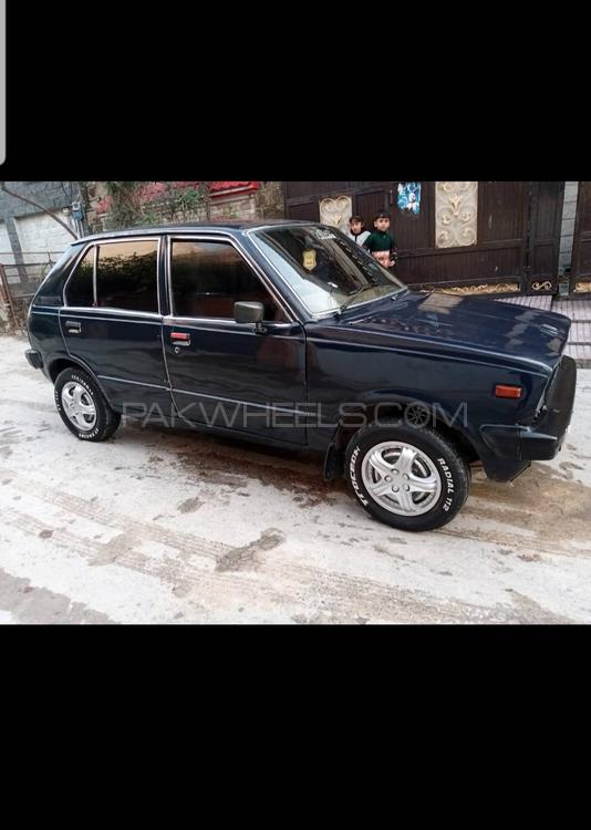 Suzuki FX 1984 for Sale in Wah cantt Suzuki FX 1984 for Sale in Wah cantt Image-7