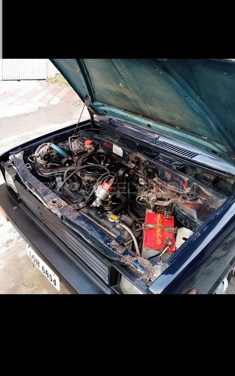 Suzuki FX 1984 for Sale in Wah cantt Suzuki FX 1984 for Sale in Wah cantt Image-11