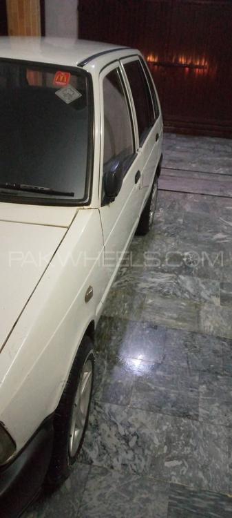 Suzuki Mehran 2010 for Sale in Mansehra Suzuki Mehran 2010 for Sale in Mansehra Image-4