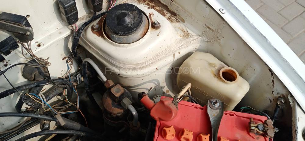 Suzuki Mehran 2013 for Sale in Multan Suzuki Mehran 2013 for Sale in Multan Image-4