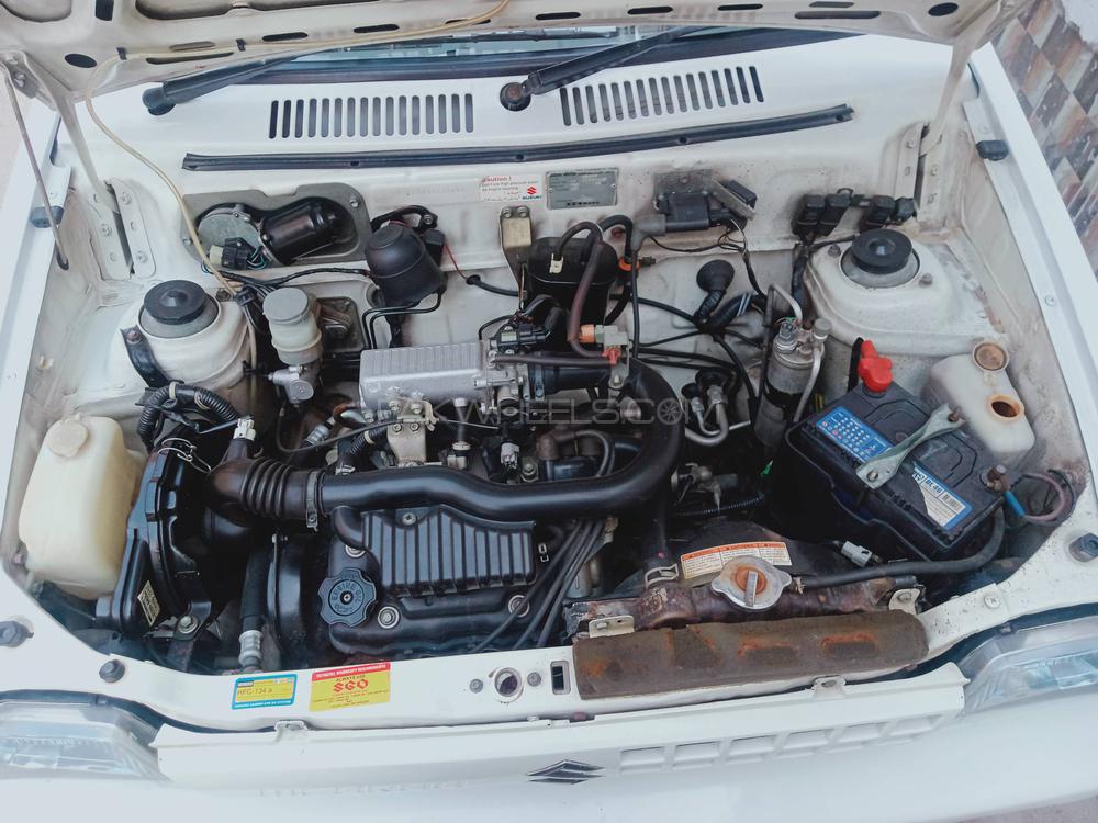 Suzuki Mehran 2017 for Sale in Rahim Yar Khan Suzuki Mehran 2017 for Sale in Rahim Yar Khan Image-2