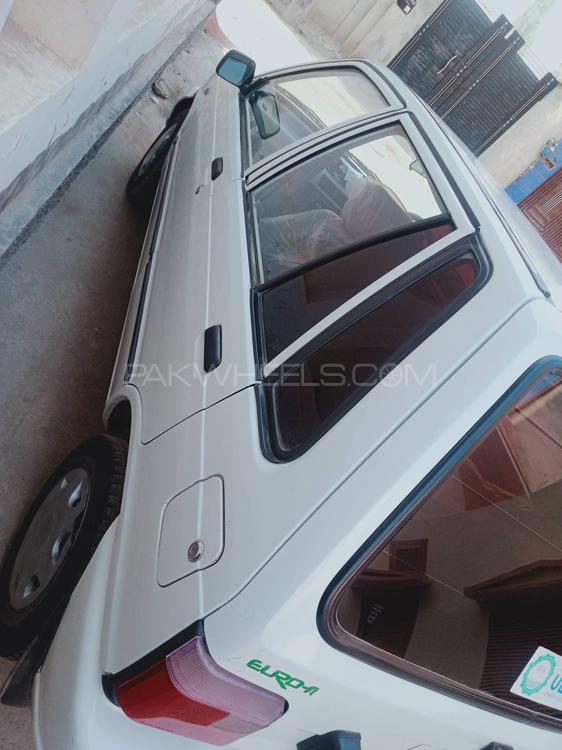 Suzuki Mehran 2017 for Sale in Rahim Yar Khan Suzuki Mehran 2017 for Sale in Rahim Yar Khan Image-4