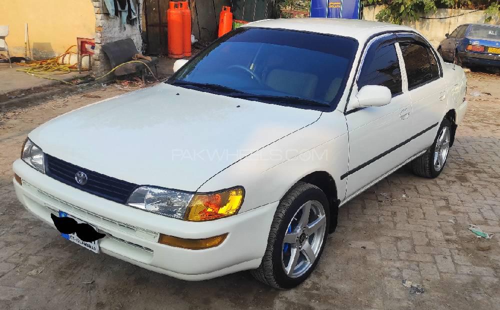 Toyota Corolla 2001 for Sale in Rawalpindi Toyota Corolla 2001 for Sale in Rawalpindi Image-3