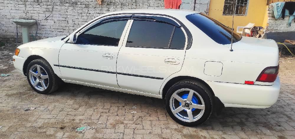 Toyota Corolla 2001 for Sale in Rawalpindi Toyota Corolla 2001 for Sale in Rawalpindi Image-2